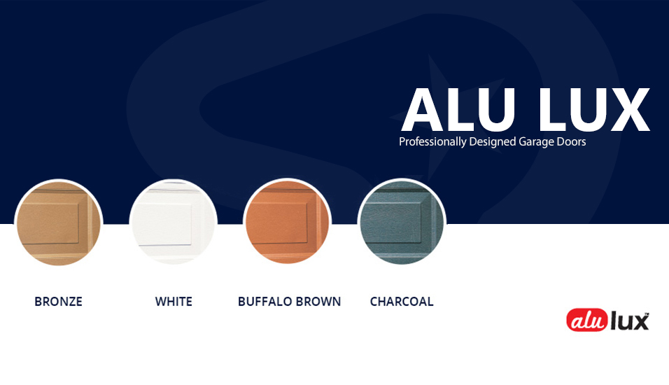 Alu Lux Range